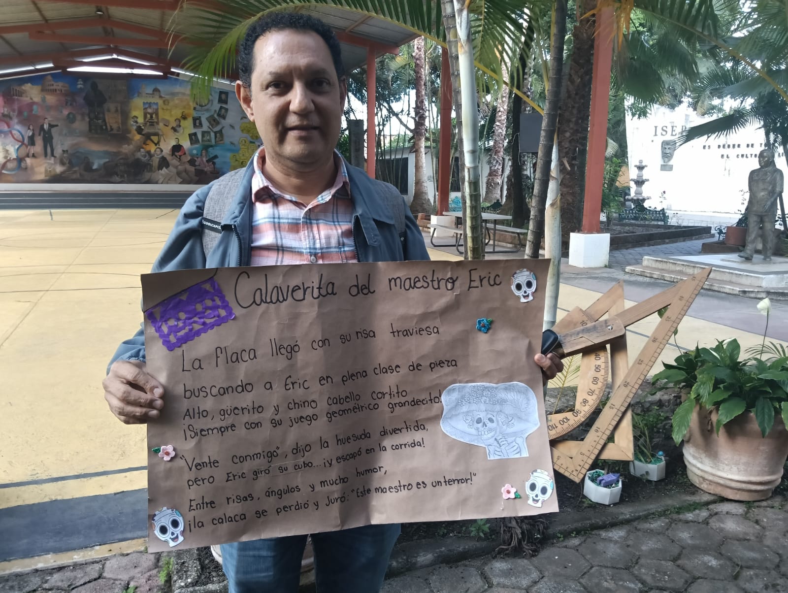 CALAVERITAS LITERARIAS OCTUBRE/2025